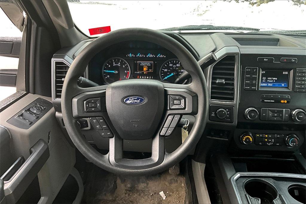 2019 Ford F-250SD XLT - Photo 15