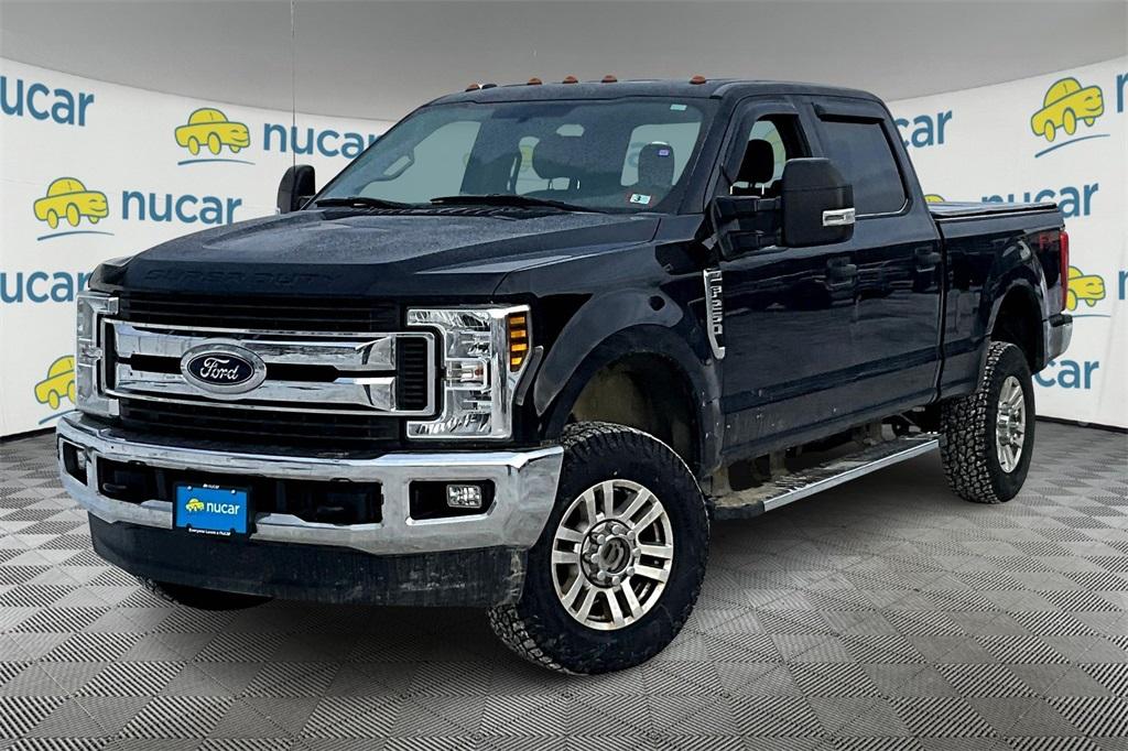 2019 Ford F-250SD XLT - Photo 3