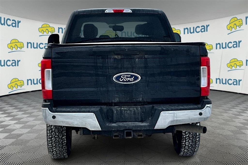 2019 Ford F-250SD XLT - Photo 5