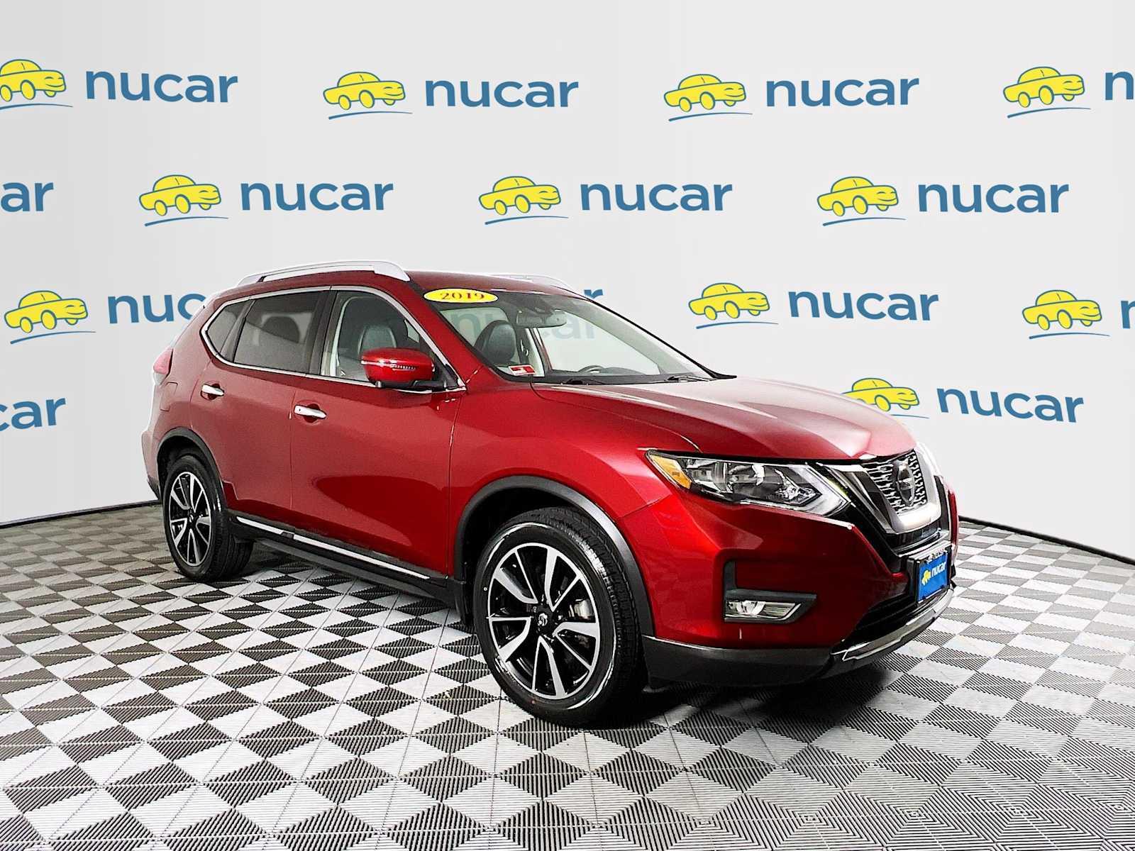 2019 Nissan Rogue SL