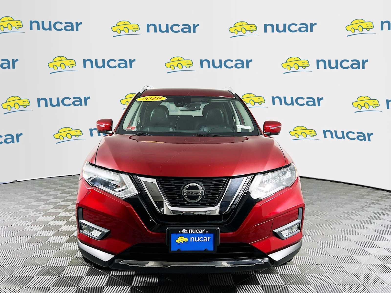 2019 Nissan Rogue SL - Photo 2