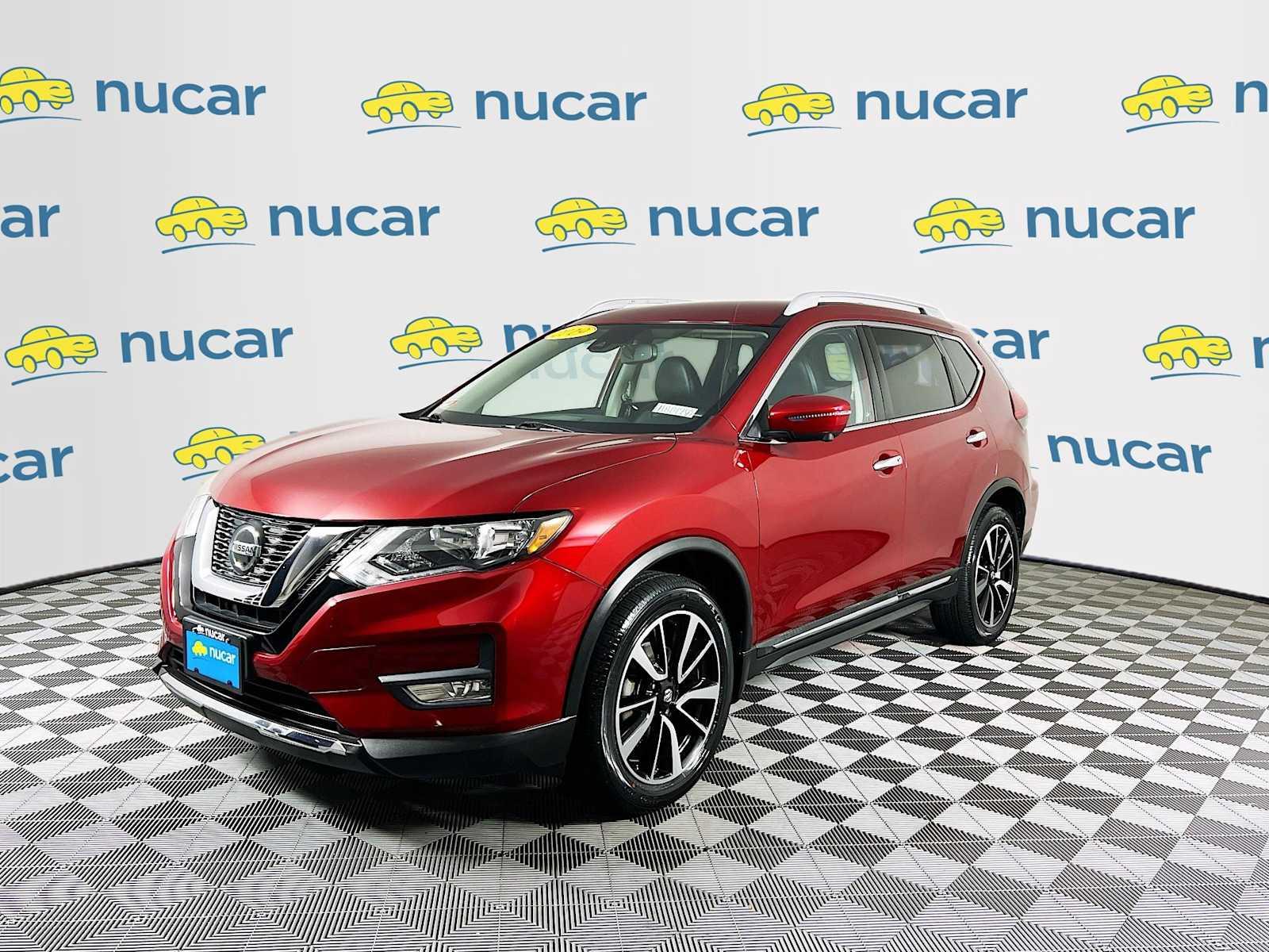 2019 Nissan Rogue SL - Photo 3