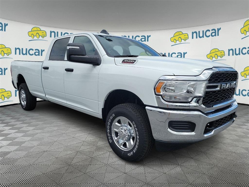 2024 Ram 3500 Tradesman