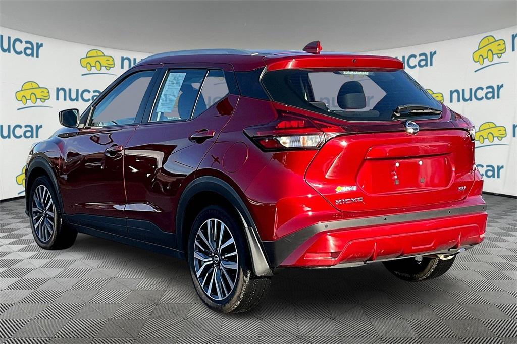 2021 Nissan Kicks SV - Photo 4