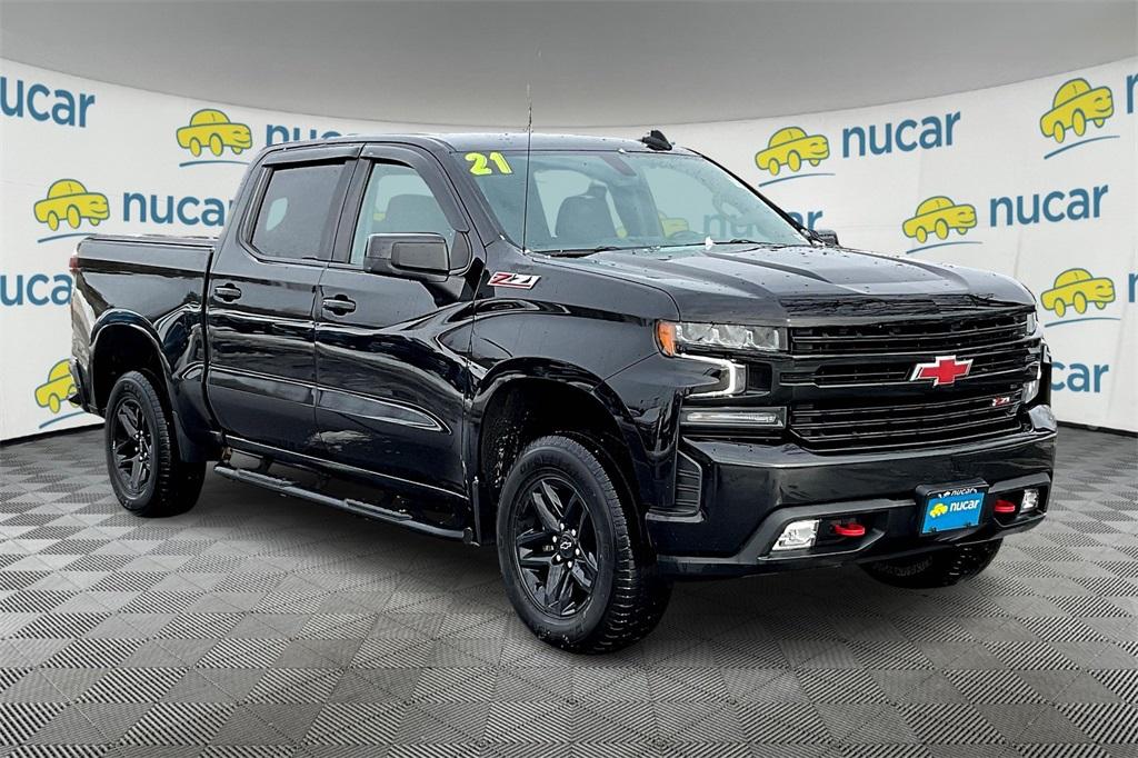 2021 Chevrolet Silverado 1500 LT Trail Boss - Photo 1