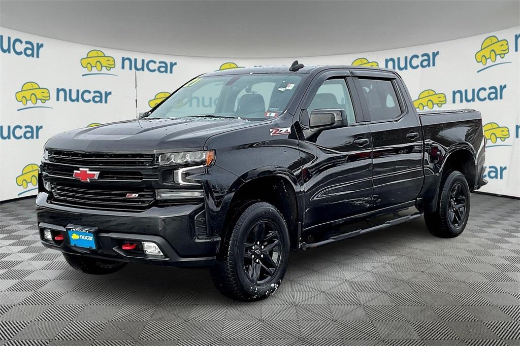 2021 Chevrolet Silverado 1500 LT Trail Boss - Photo 3