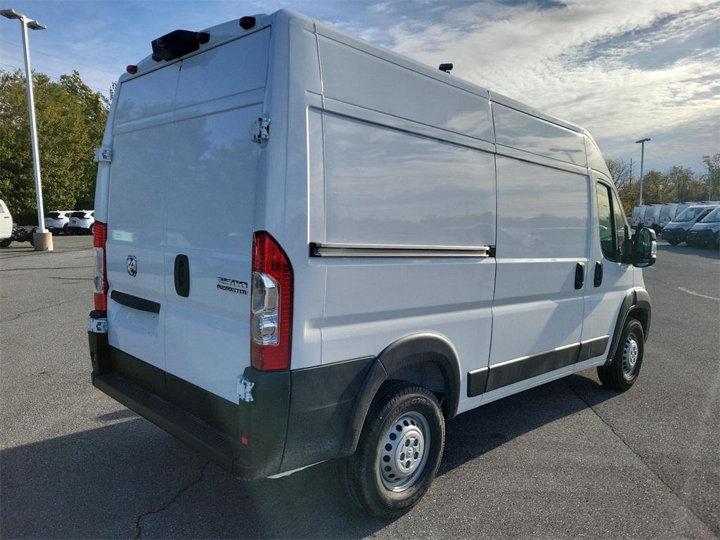 2025 Ram ProMaster 2500 High Roof - Photo 5