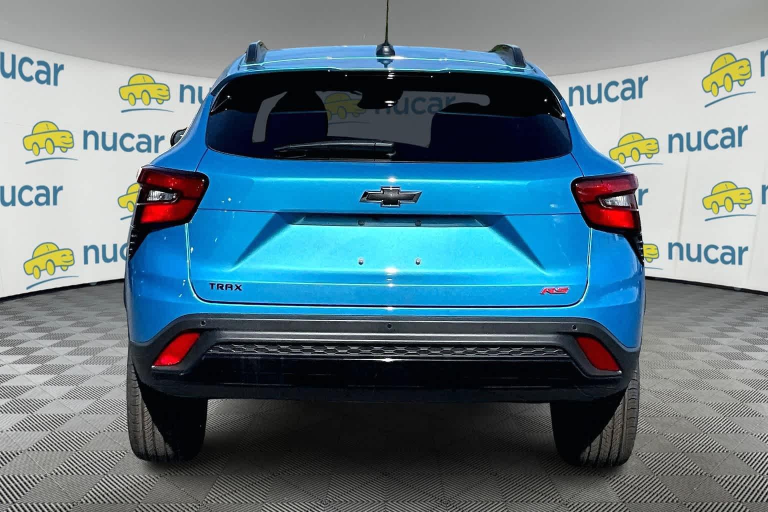 2025 Chevrolet Trax 2RS - Photo 5