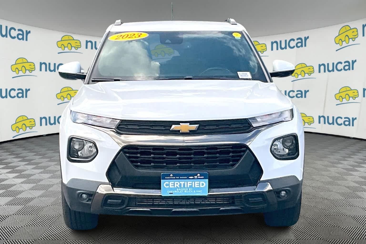 2023 Chevrolet TrailBlazer ACTIV - Photo 2