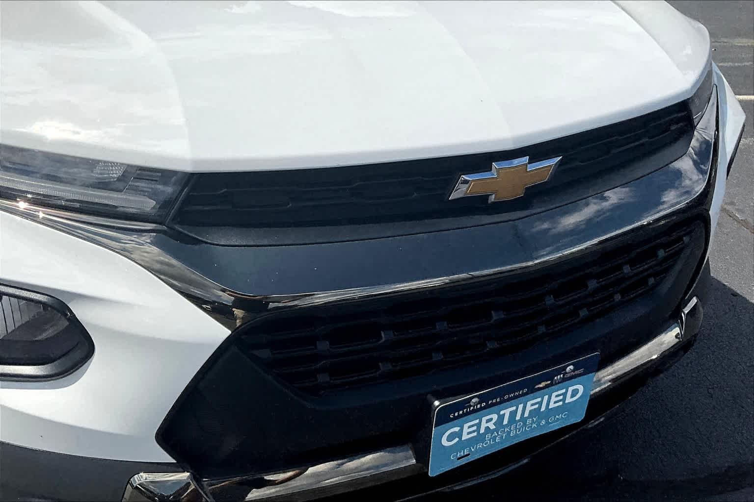 2023 Chevrolet TrailBlazer ACTIV - Photo 29