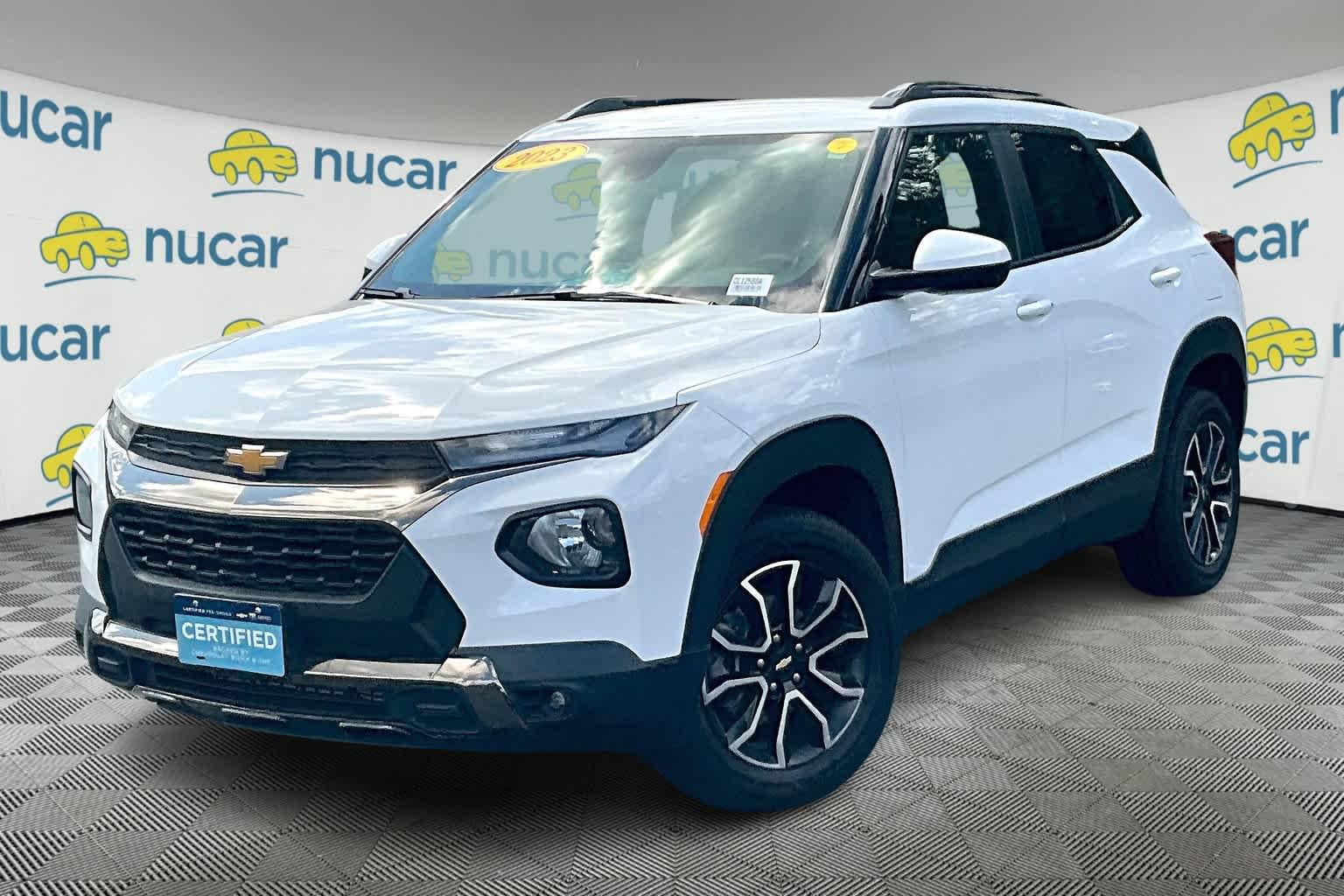 2023 Chevrolet TrailBlazer ACTIV - Photo 3