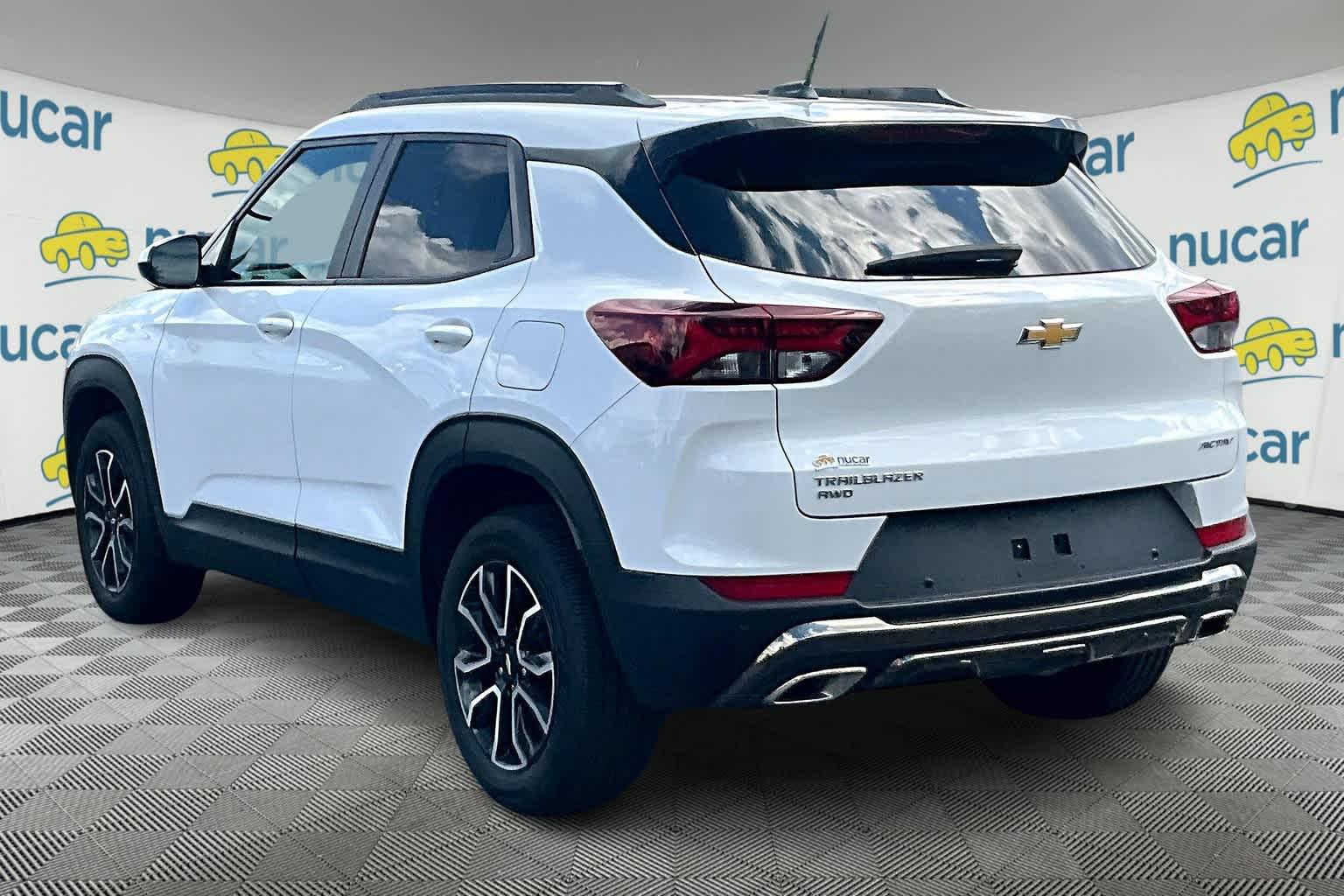 2023 Chevrolet TrailBlazer ACTIV - Photo 4