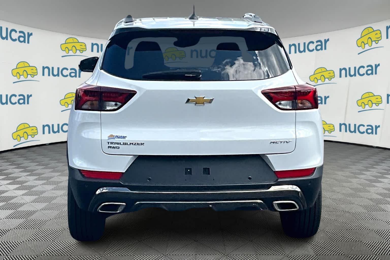 2023 Chevrolet TrailBlazer ACTIV - Photo 5