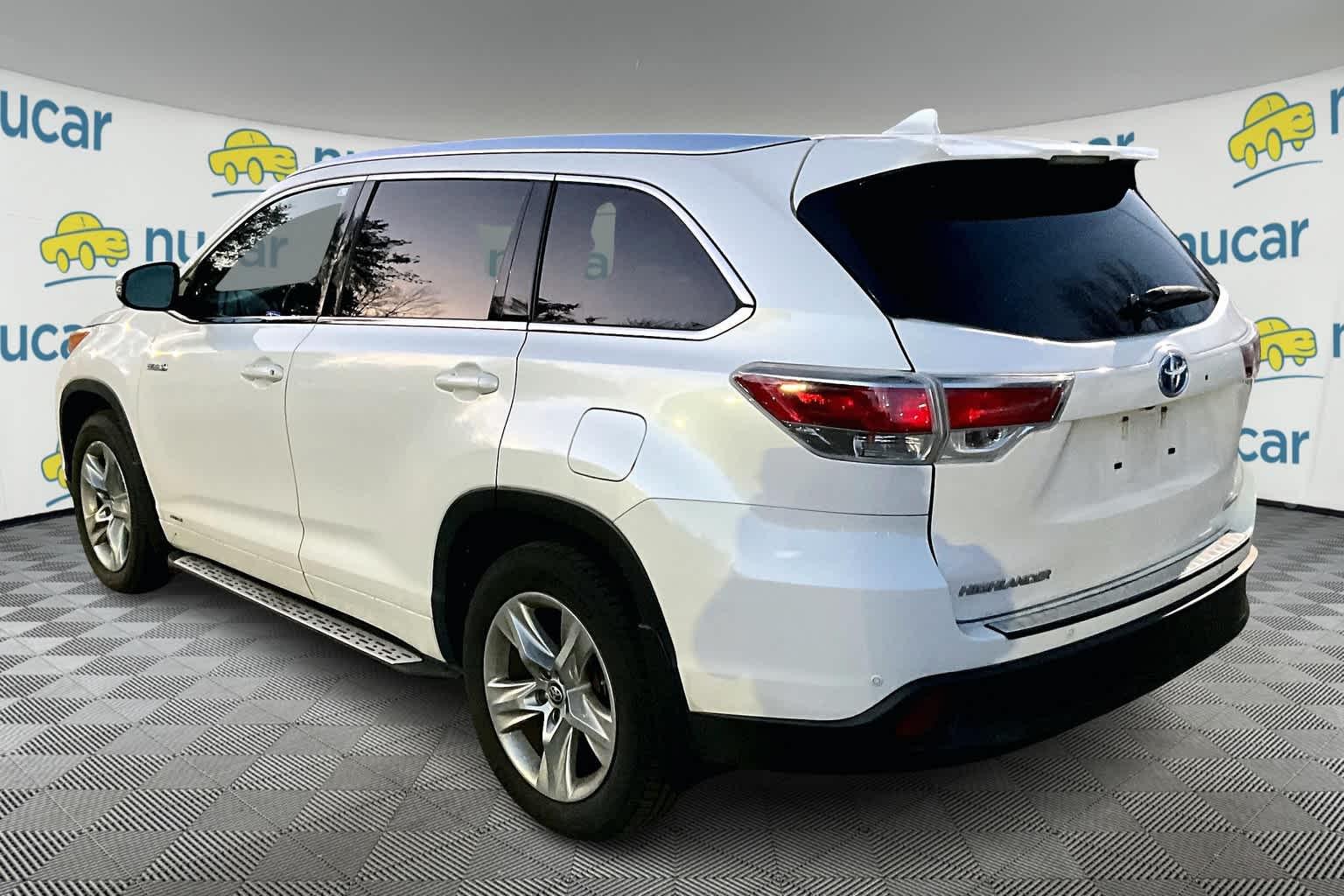 2016 Toyota Highlander Hybrid Limited Platinum - Photo 4