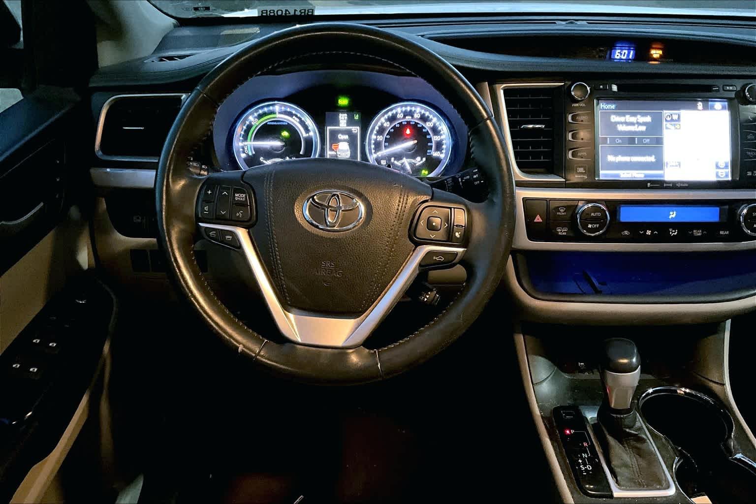 2016 Toyota Highlander Hybrid Limited Platinum - Photo 7