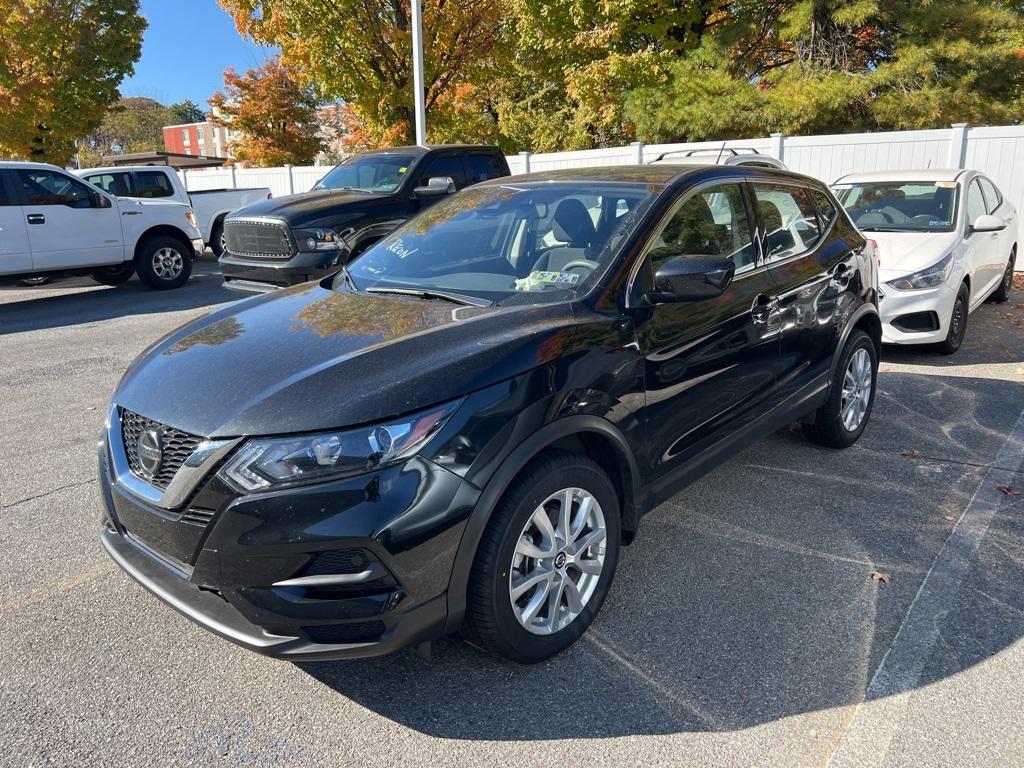 2021 Nissan Rogue Sport S - Photo 1