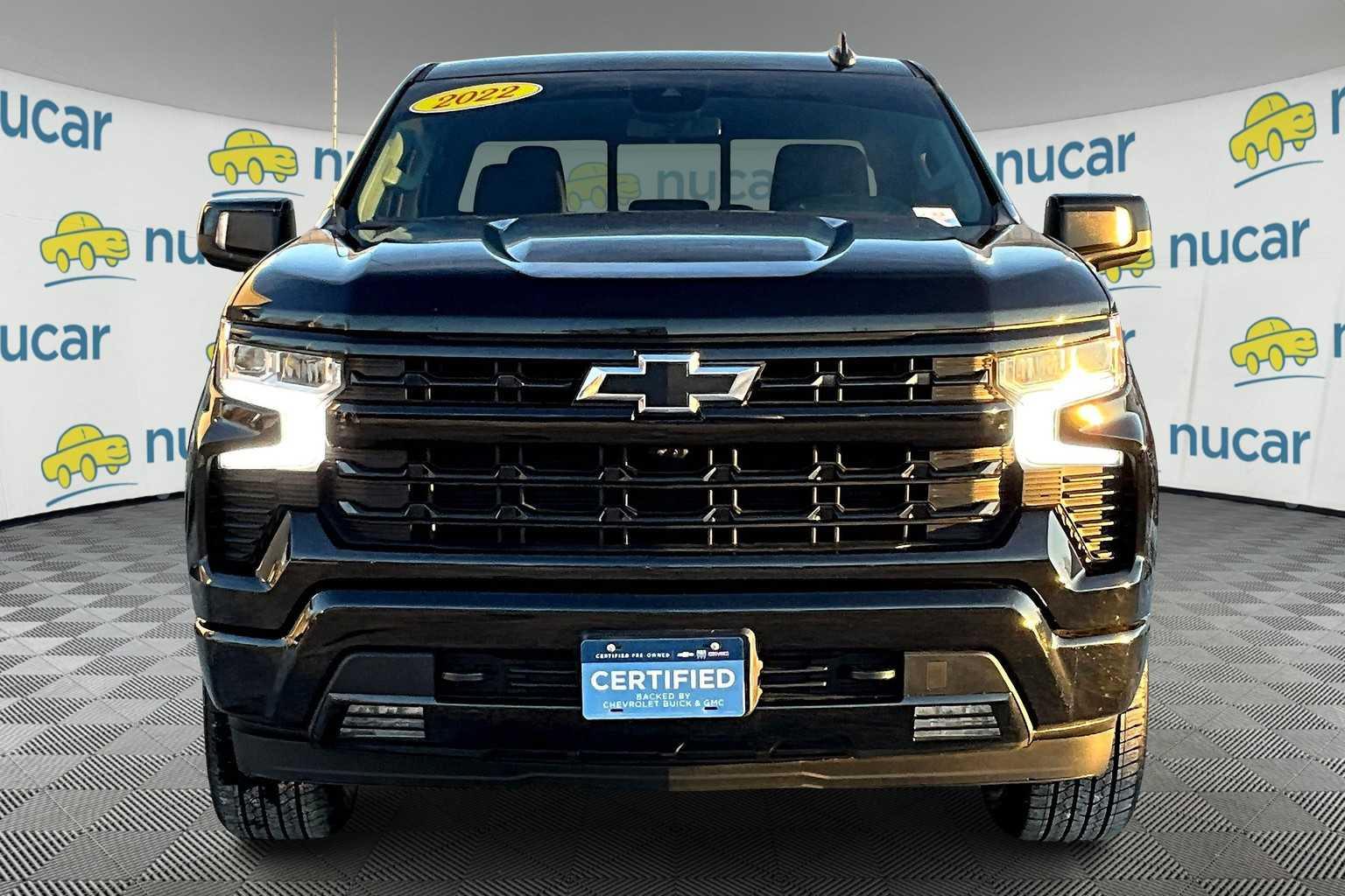 2022 Chevrolet Silverado 1500 RST - Photo 2