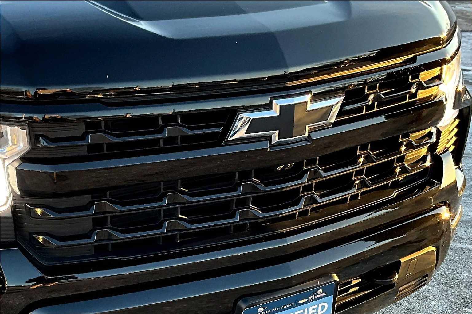 2022 Chevrolet Silverado 1500 RST - Photo 31