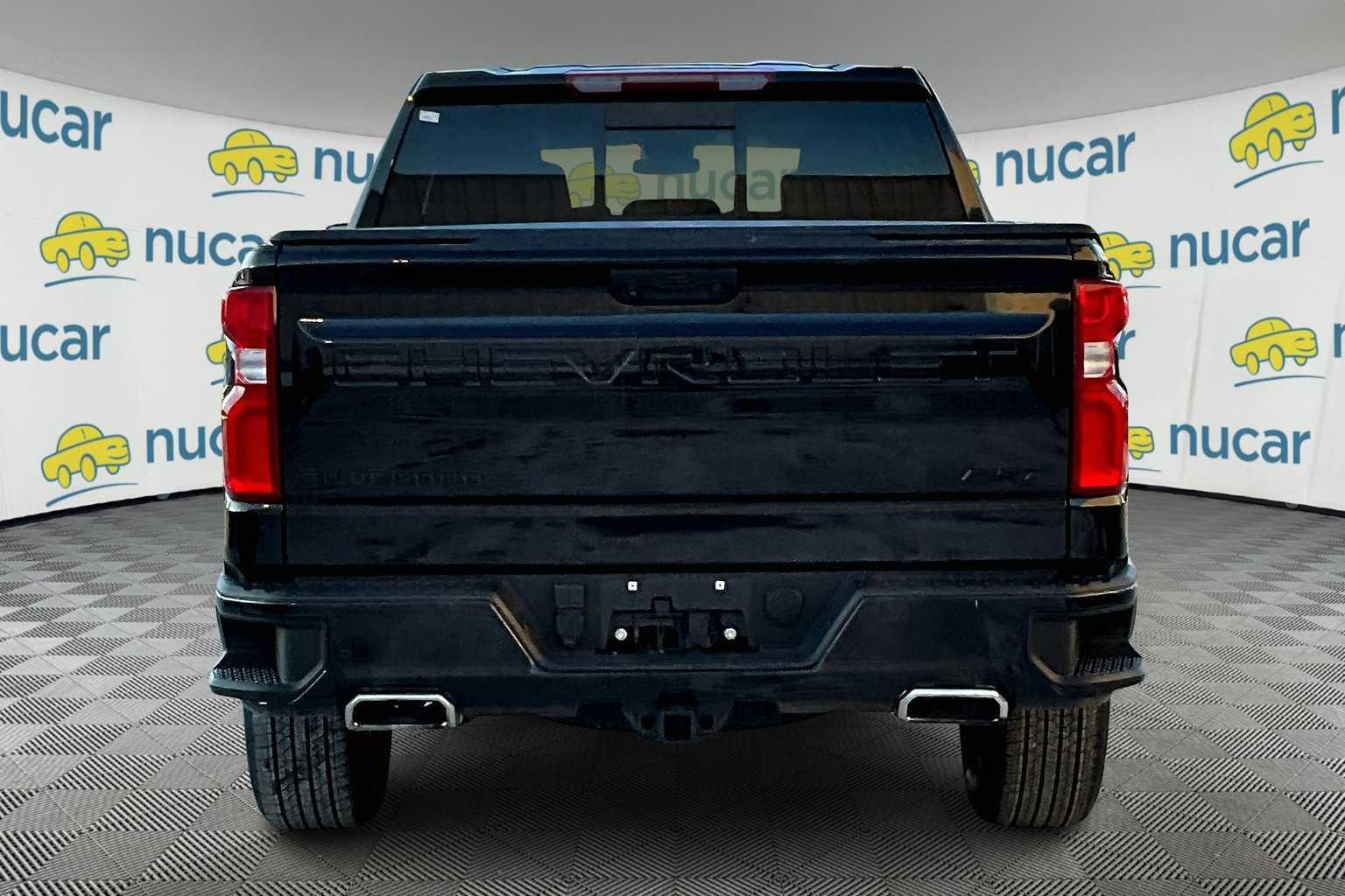 2022 Chevrolet Silverado 1500 RST - Photo 5