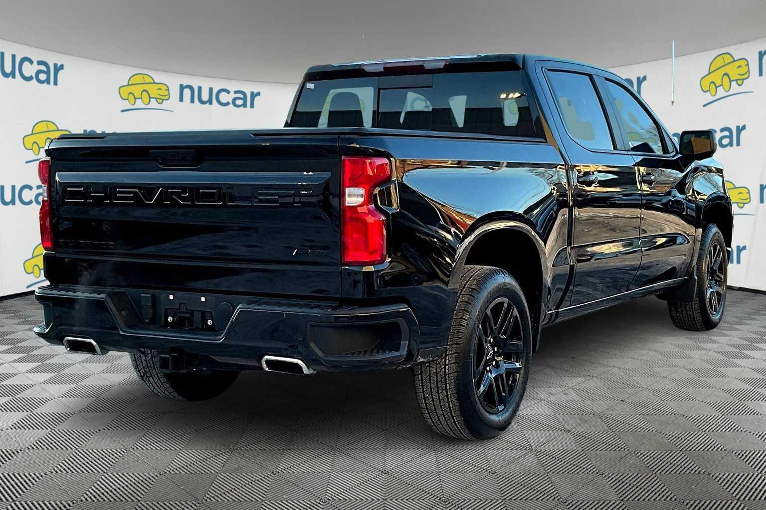 2022 Chevrolet Silverado 1500 RST - Photo 6