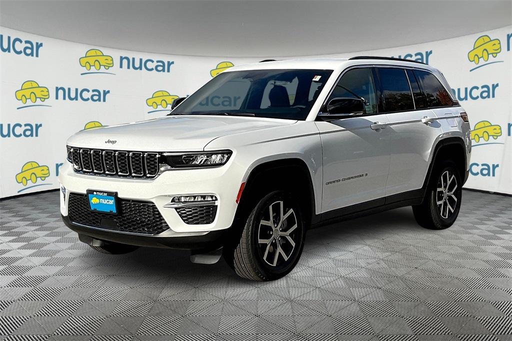 2025 Jeep Grand Cherokee Limited - Photo 3