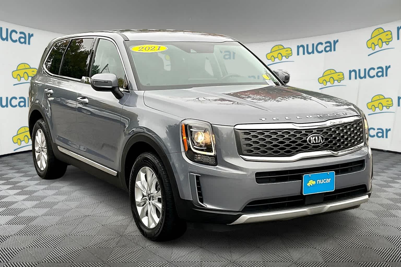 2021 Kia Telluride LX - Photo 1