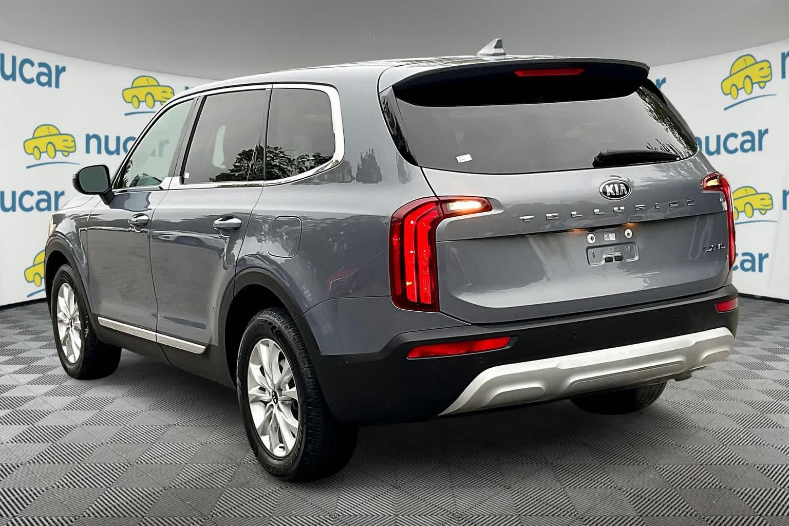 2021 Kia Telluride LX - Photo 4