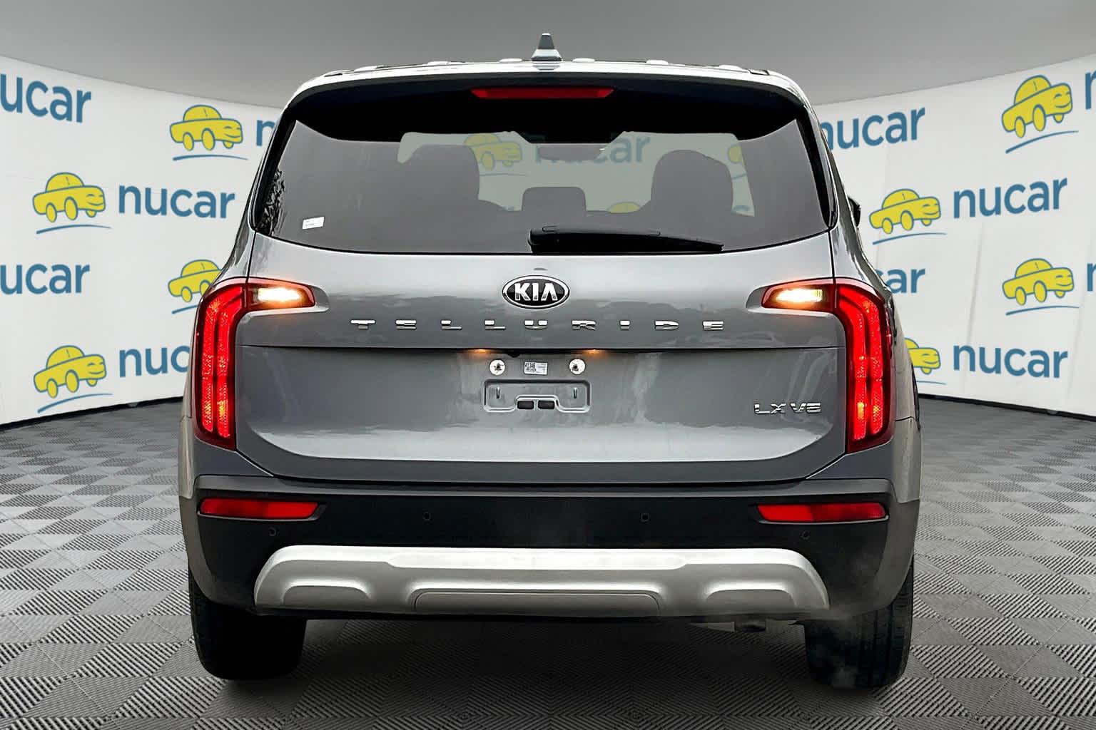 2021 Kia Telluride LX - Photo 5