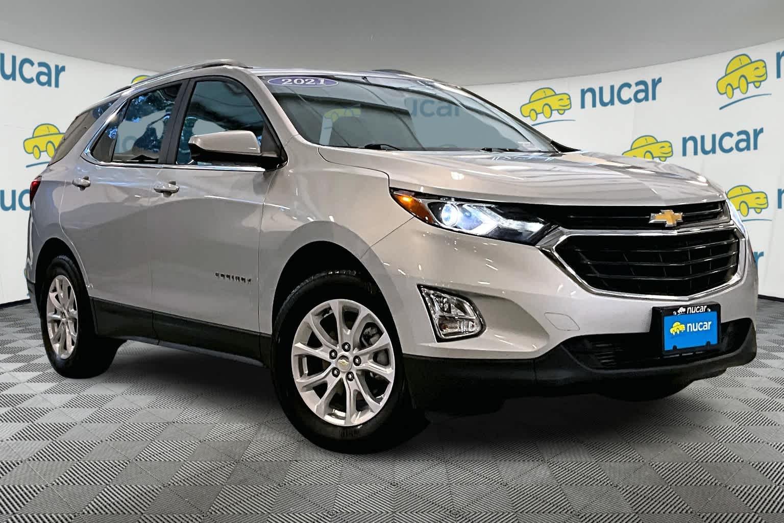 2021 Chevrolet Equinox LT