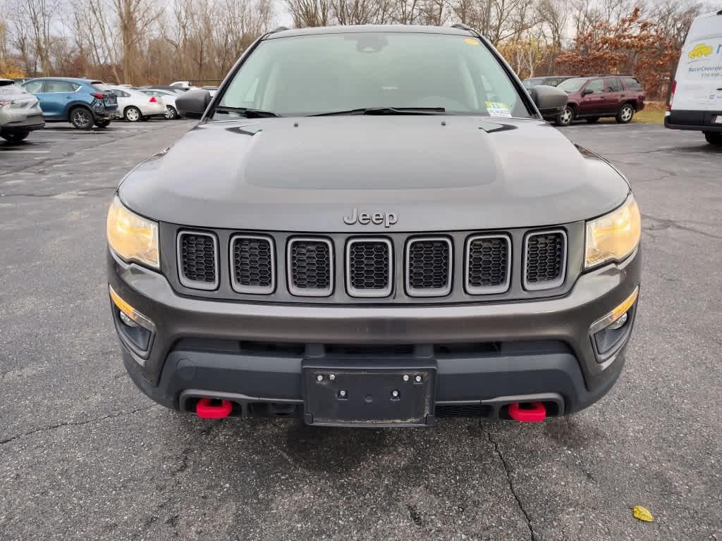 2021 Jeep Compass Trailhawk - Photo 2