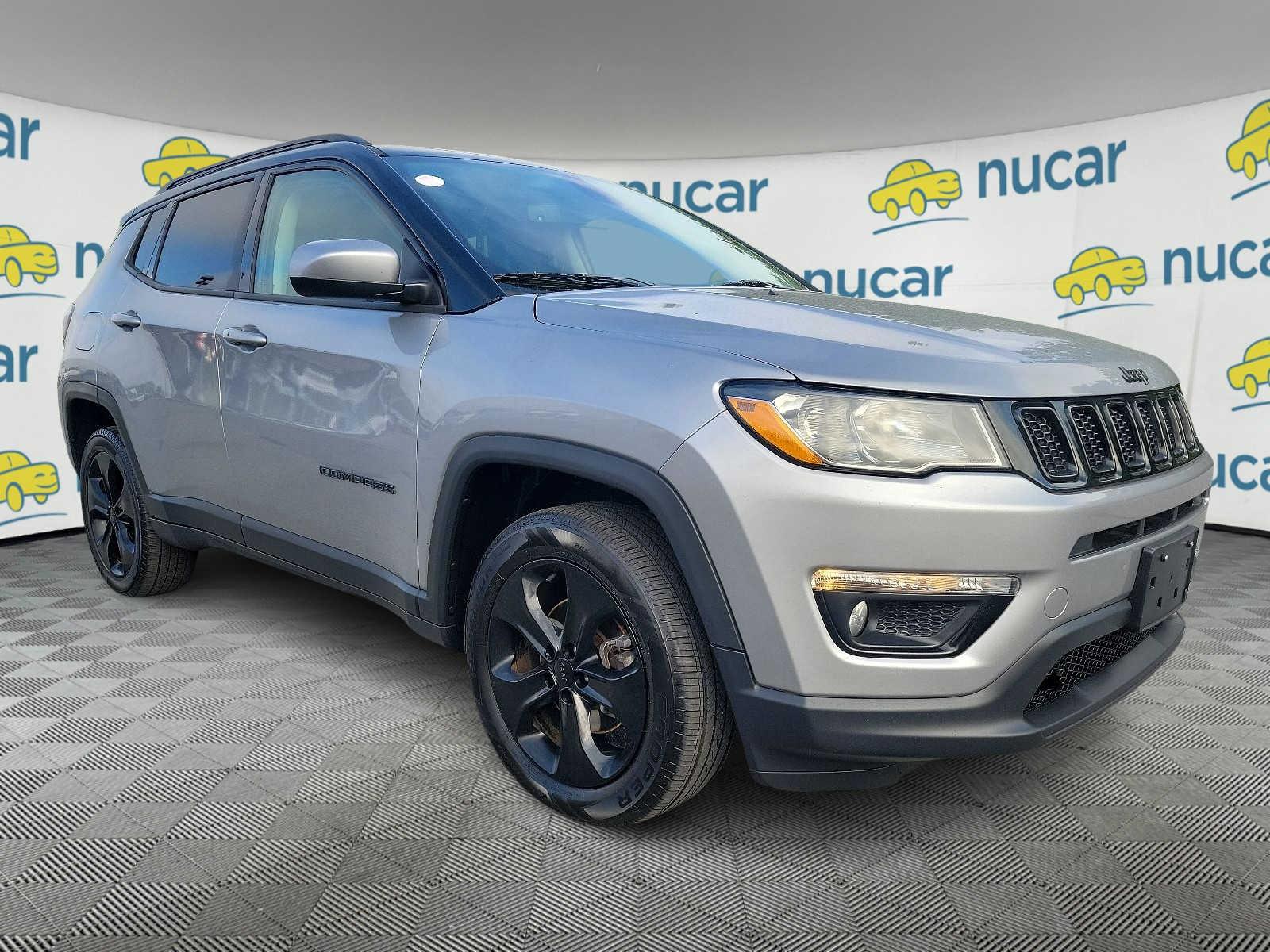 2018 Jeep Compass Altitude - Photo 1