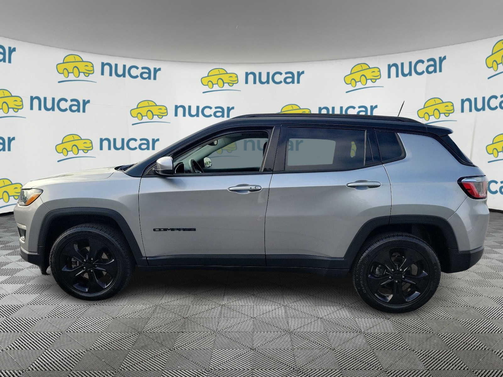 2018 Jeep Compass Altitude - Photo 4