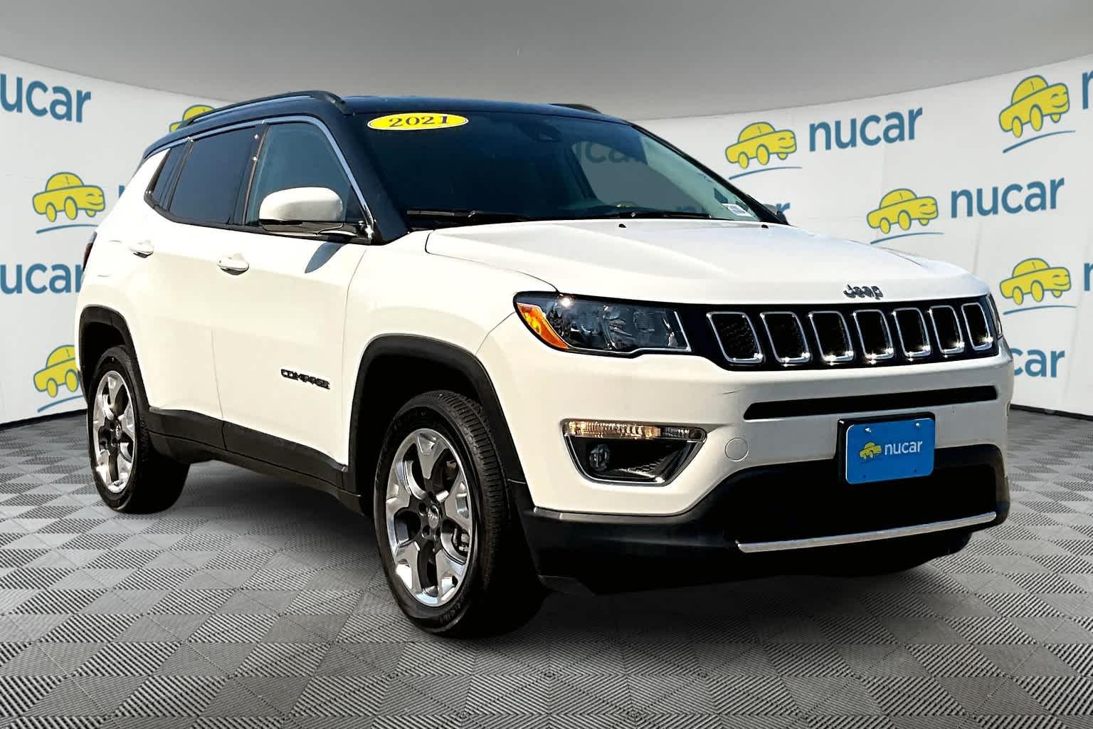 2021 Jeep Compass Limited - Photo 1