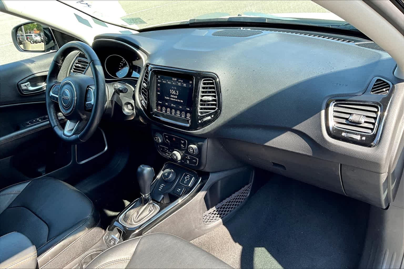 2021 Jeep Compass Limited - Photo 14