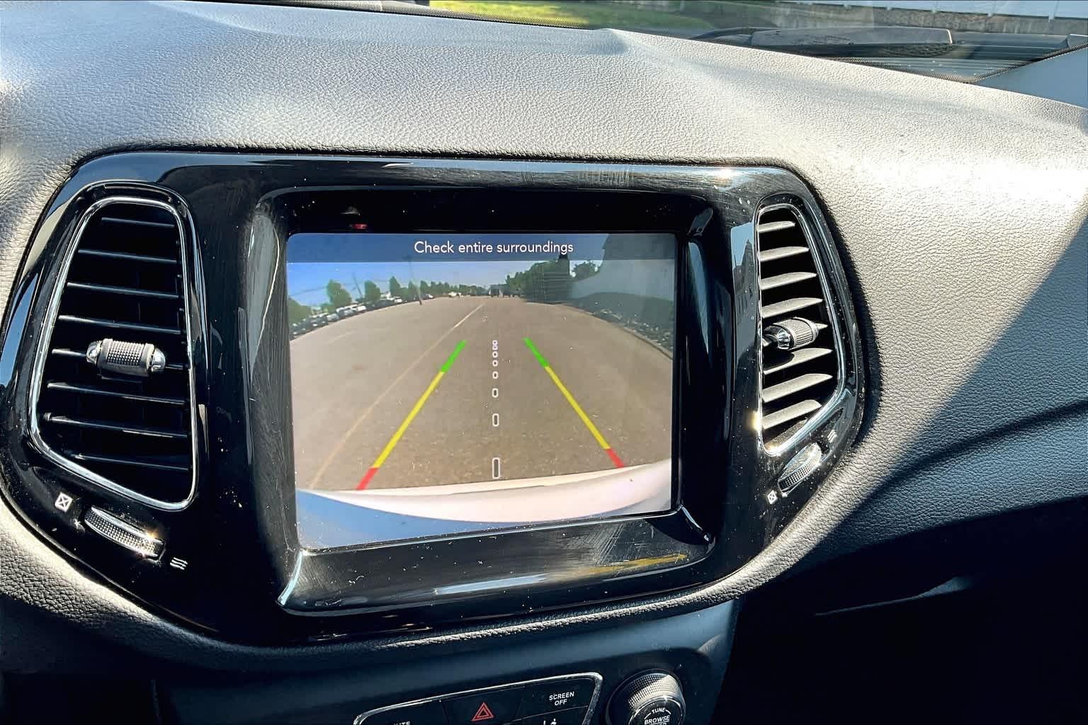 2021 Jeep Compass Limited - Photo 19