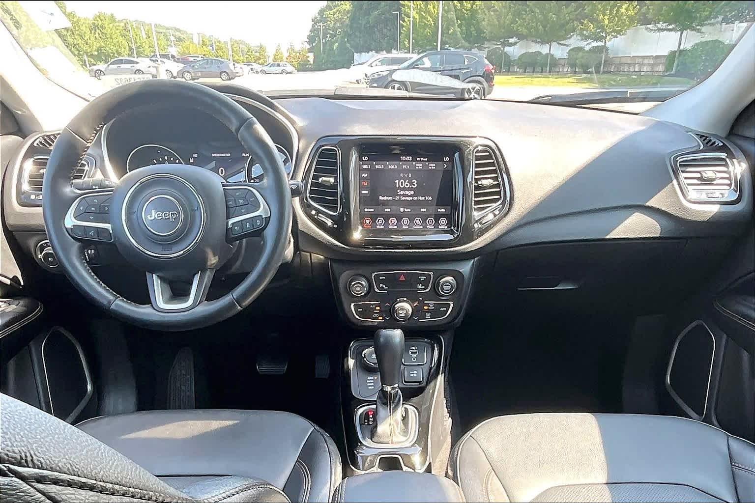 2021 Jeep Compass Limited - Photo 21