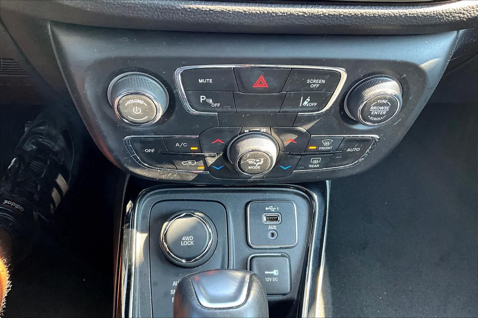 2021 Jeep Compass Limited - Photo 26