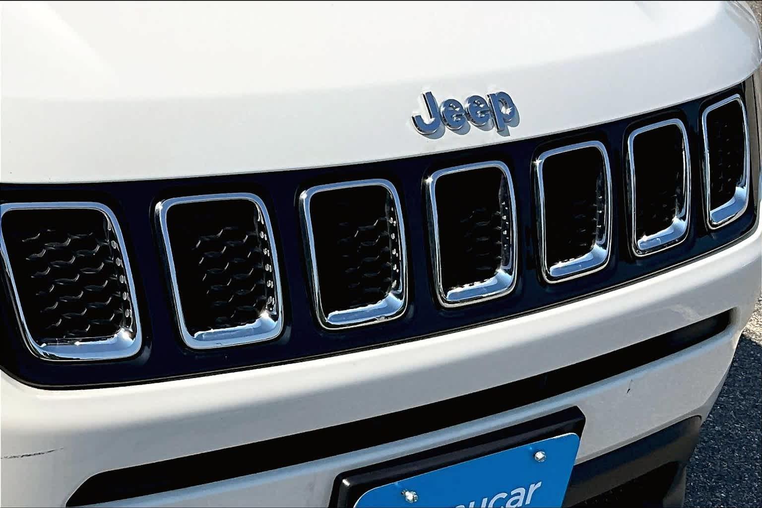 2021 Jeep Compass Limited - Photo 32