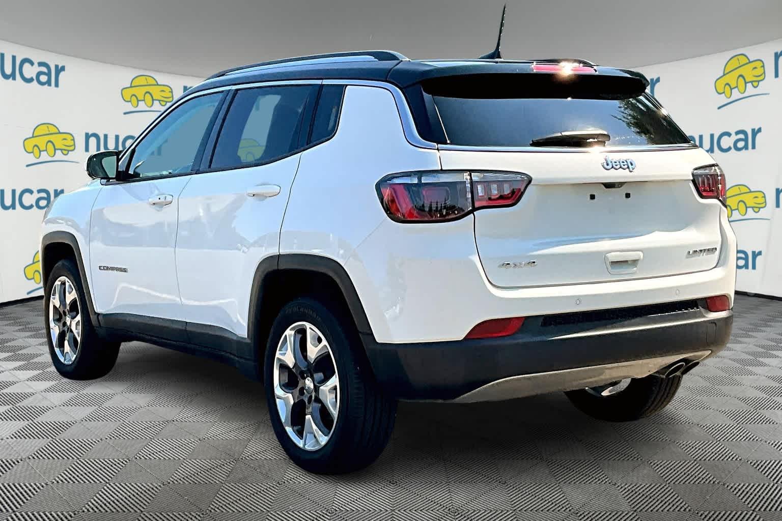 2021 Jeep Compass Limited - Photo 4