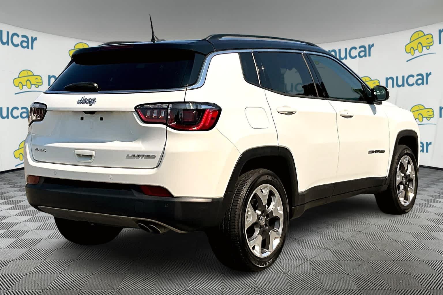 2021 Jeep Compass Limited - Photo 6