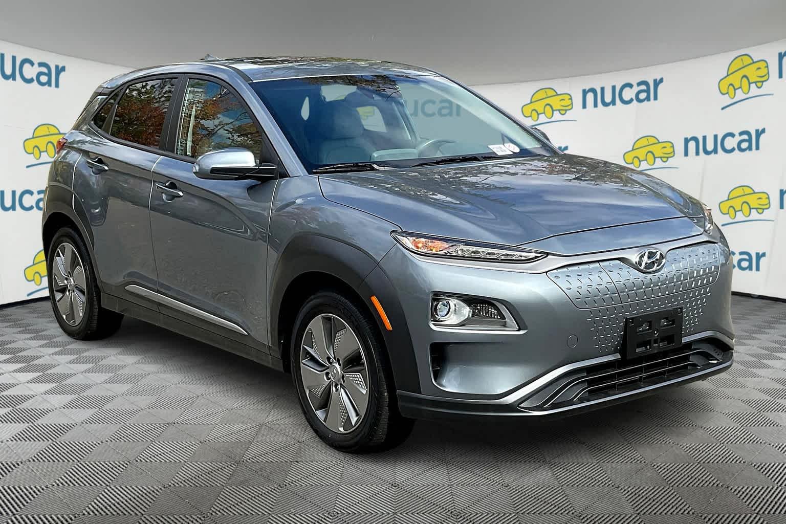 2021 Hyundai Kona Electric Limited