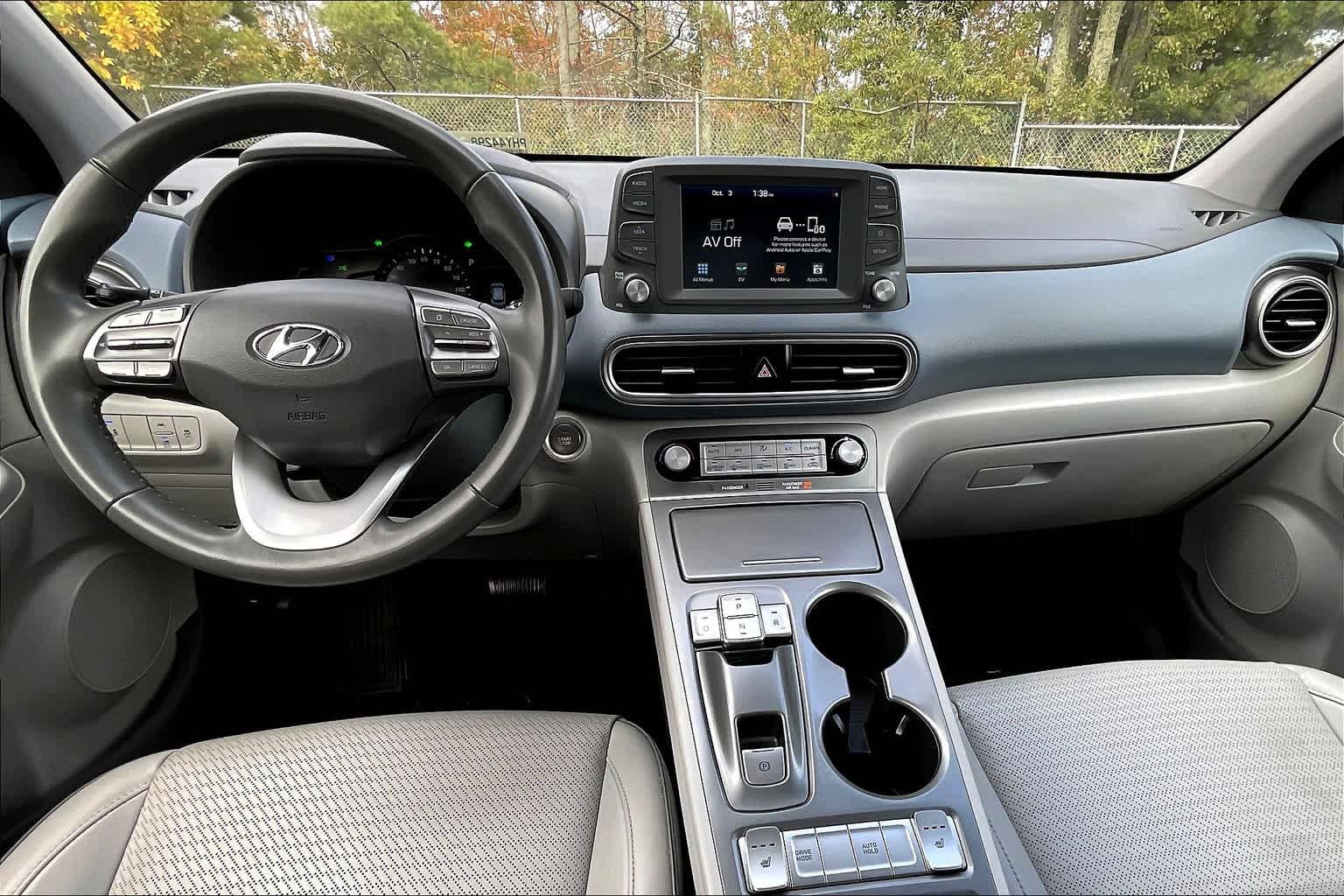 2021 Hyundai Kona Electric Limited - Photo 20