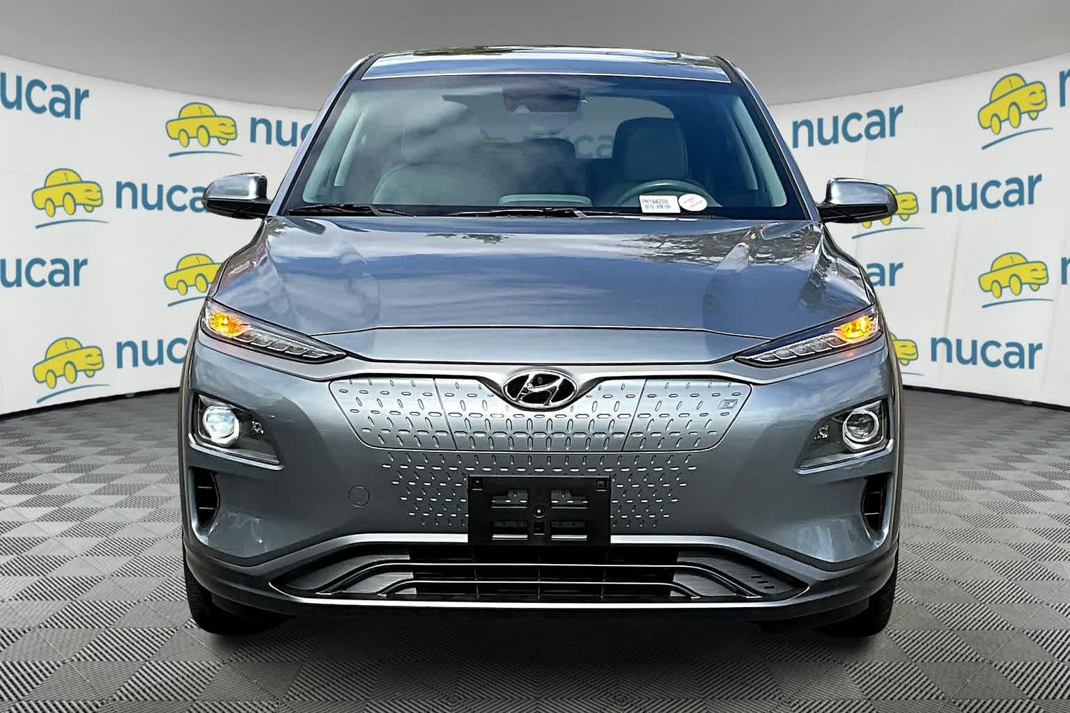 2021 Hyundai Kona Electric Limited - Photo 2