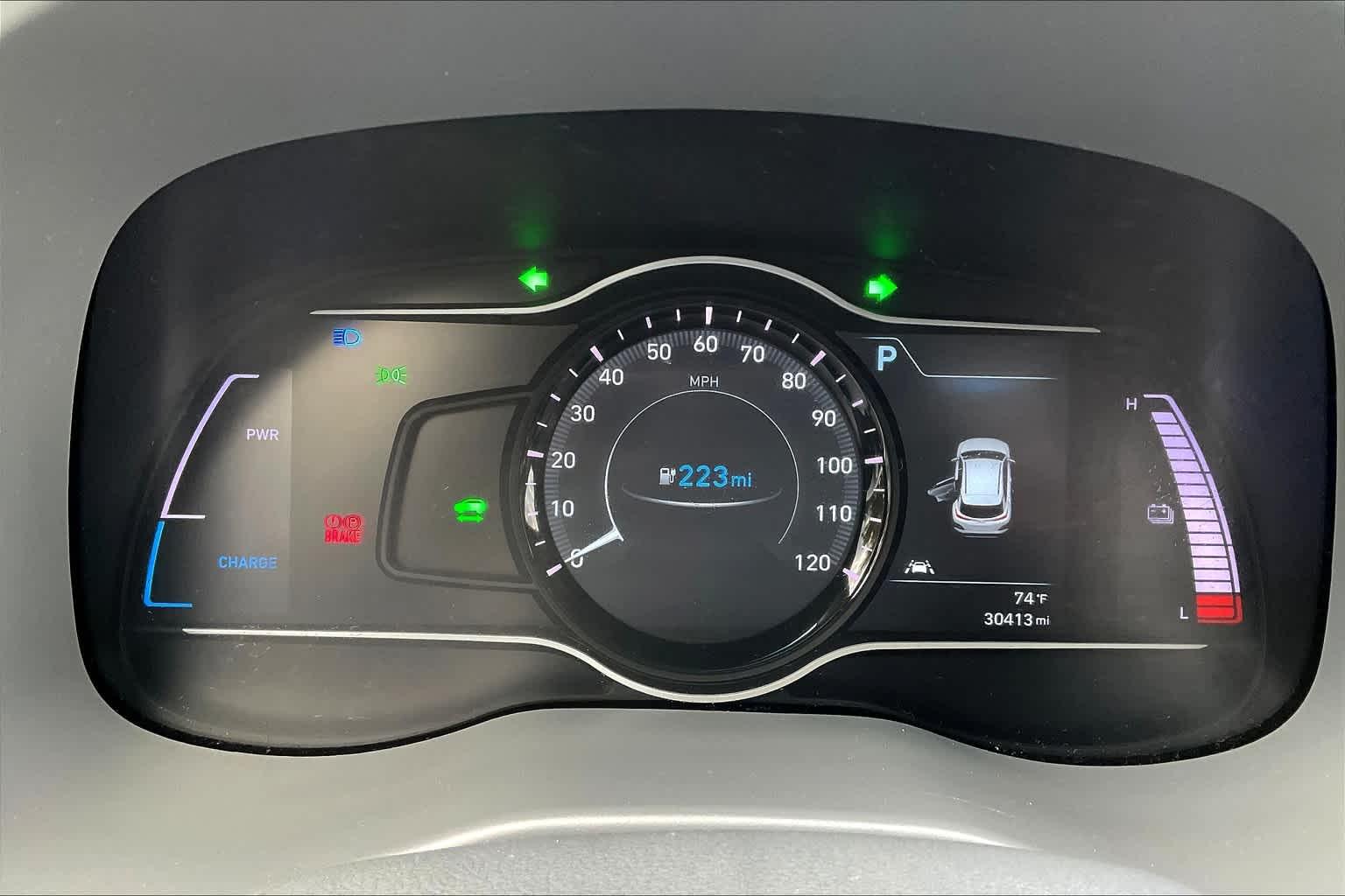 2021 Hyundai Kona Electric Limited - Photo 22