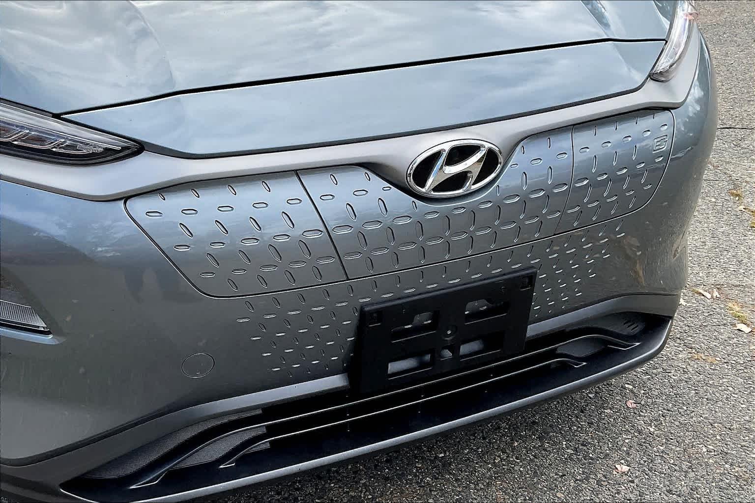 2021 Hyundai Kona Electric Limited - Photo 24