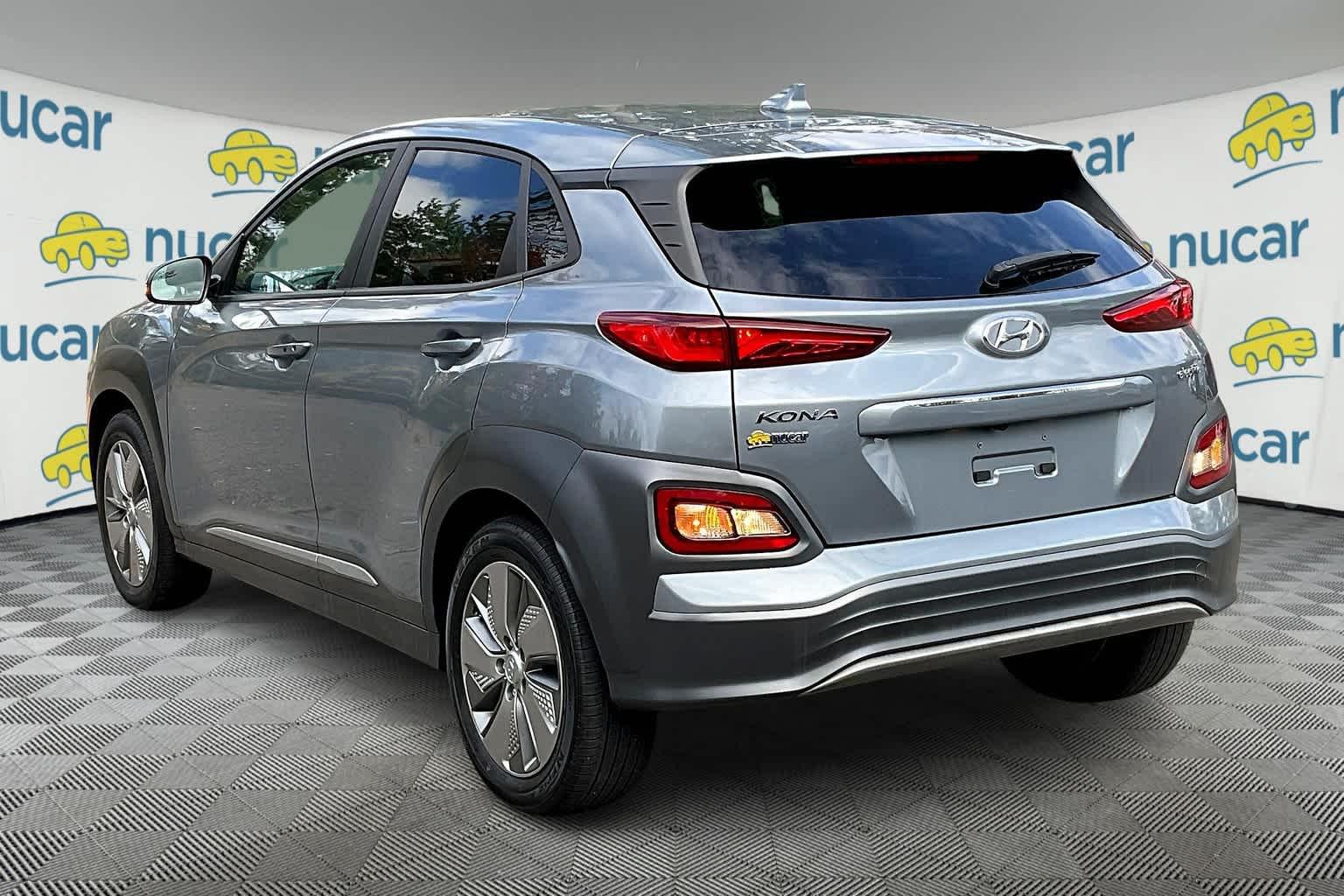 2021 Hyundai Kona Electric Limited - Photo 4