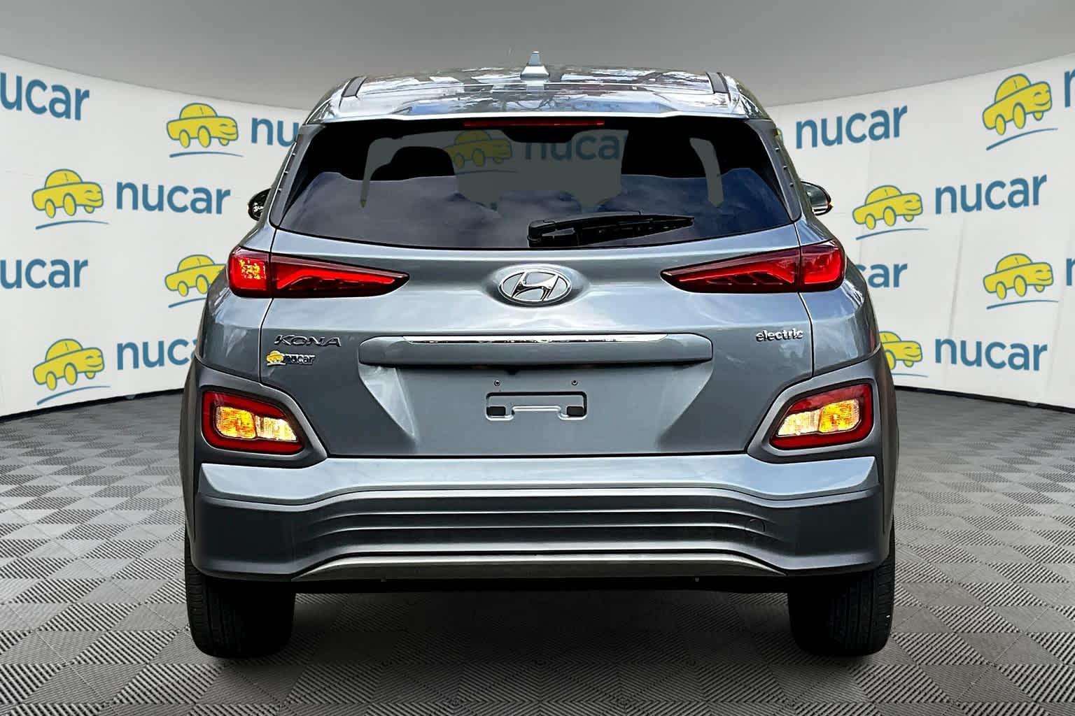 2021 Hyundai Kona Electric Limited - Photo 5