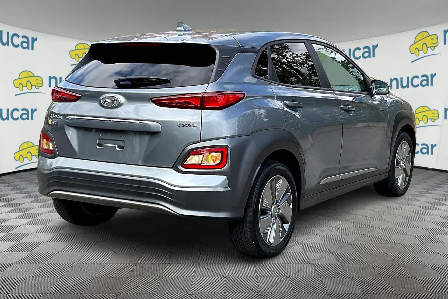 2021 Hyundai Kona Electric Limited - Photo 6