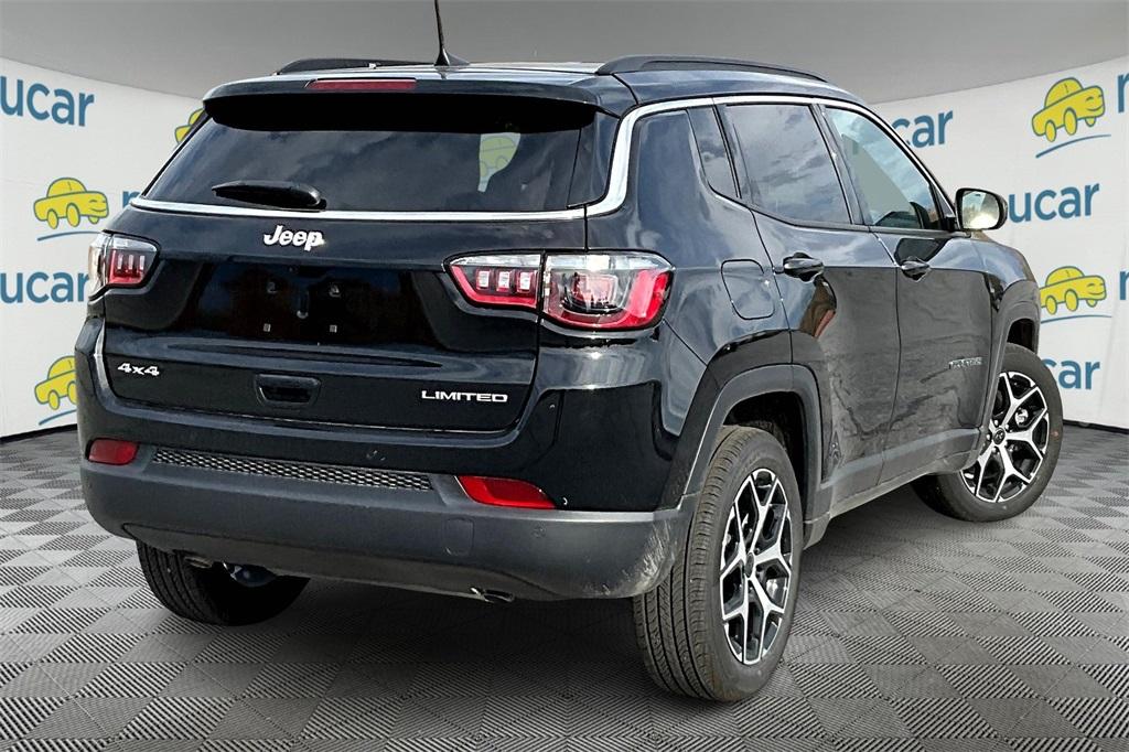 2025 Jeep Compass Limited - Photo 6