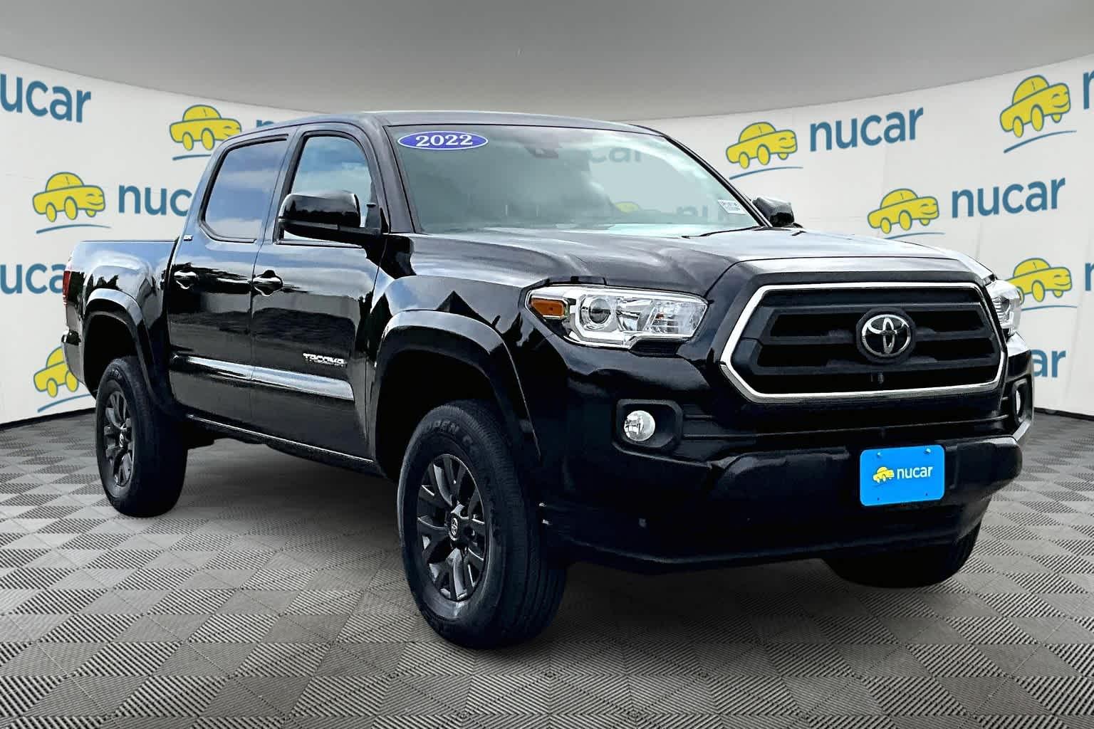 2022 Toyota Tacoma SR5 Double Cab 5 Bed V6 AT - Photo 1